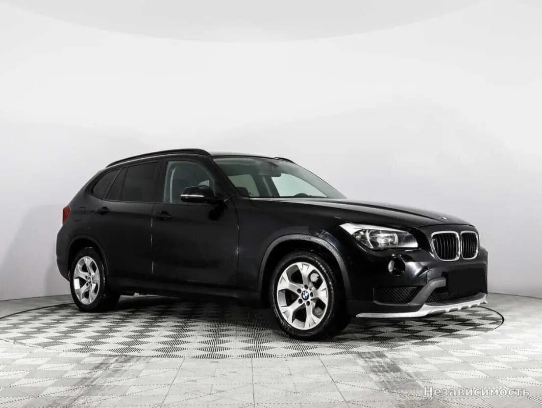 BMW X1 2014 с пробегом — фото 3