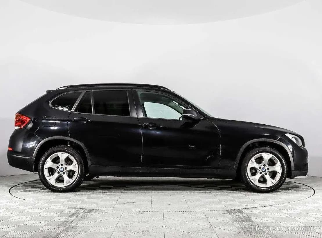BMW X1 2014 с пробегом — фото 4