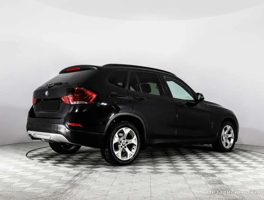 BMW X1 2014 с пробегом — фото 5
