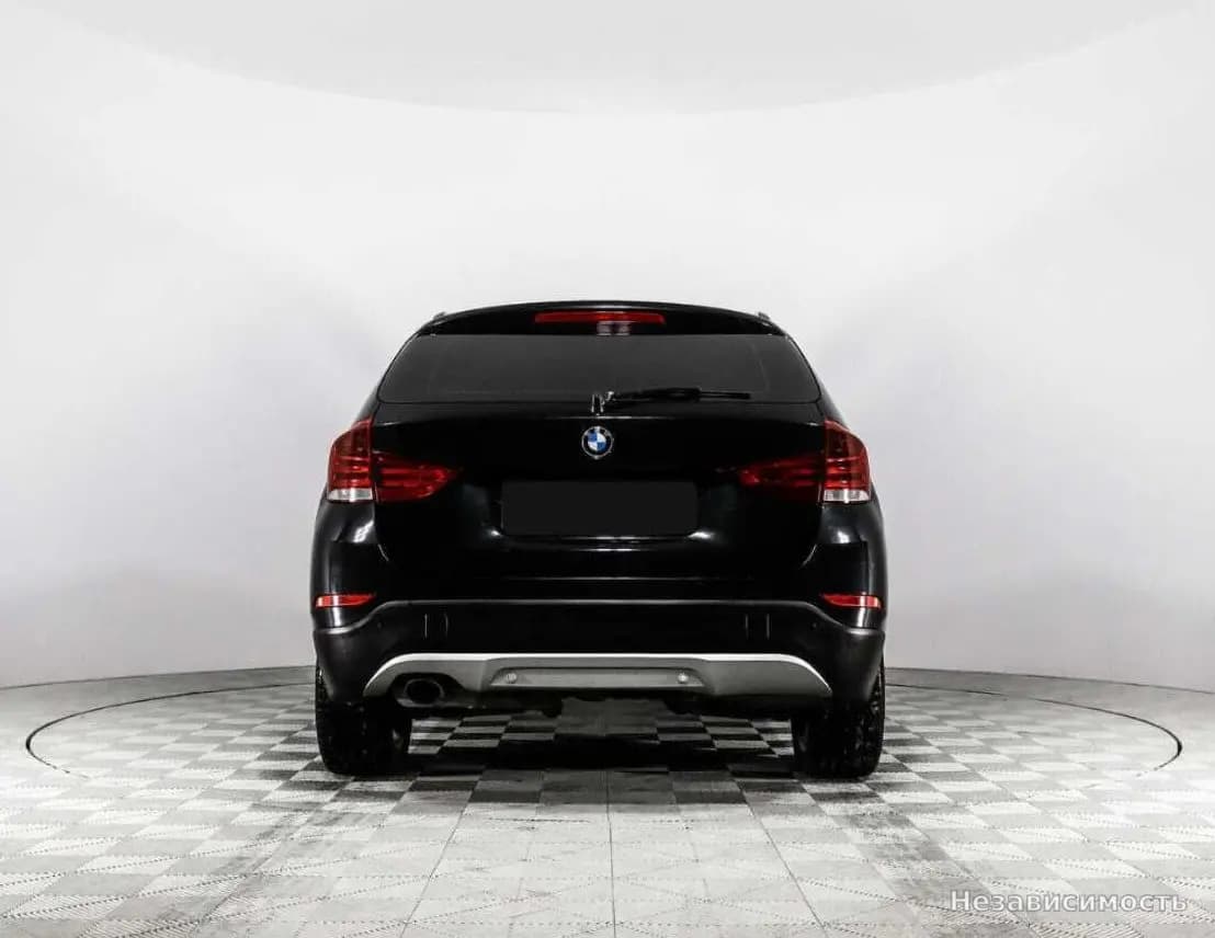 BMW X1 2014 с пробегом — фото 6