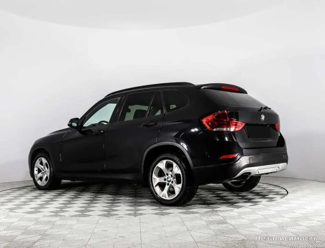 BMW X1 2014 с пробегом — фото 7