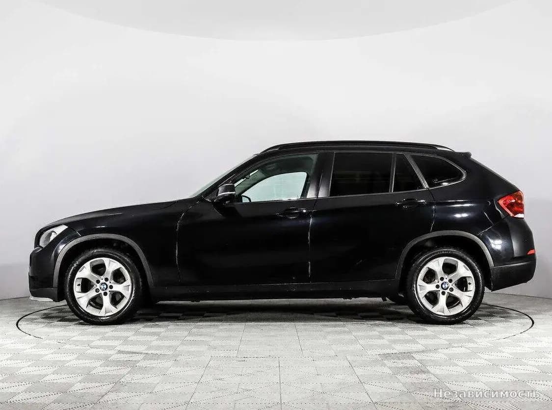 BMW X1 2014 с пробегом — фото 8