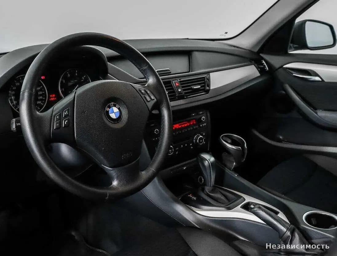 BMW X1 2014 с пробегом — фото 9