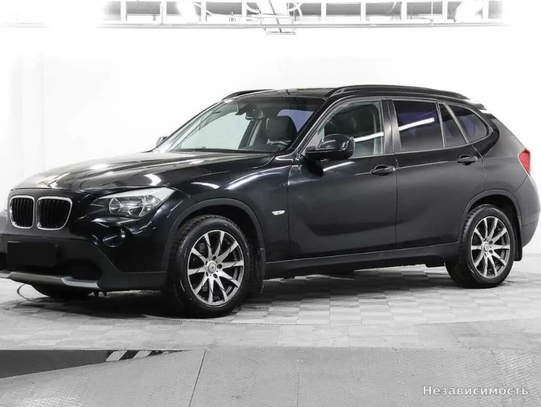 BMW X1, 2012 с пробегом