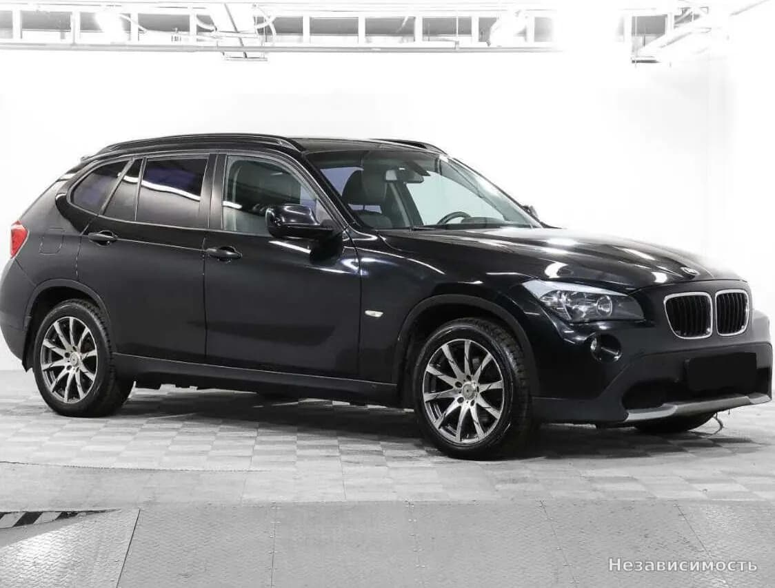 BMW X1 2012 с пробегом — фото 3