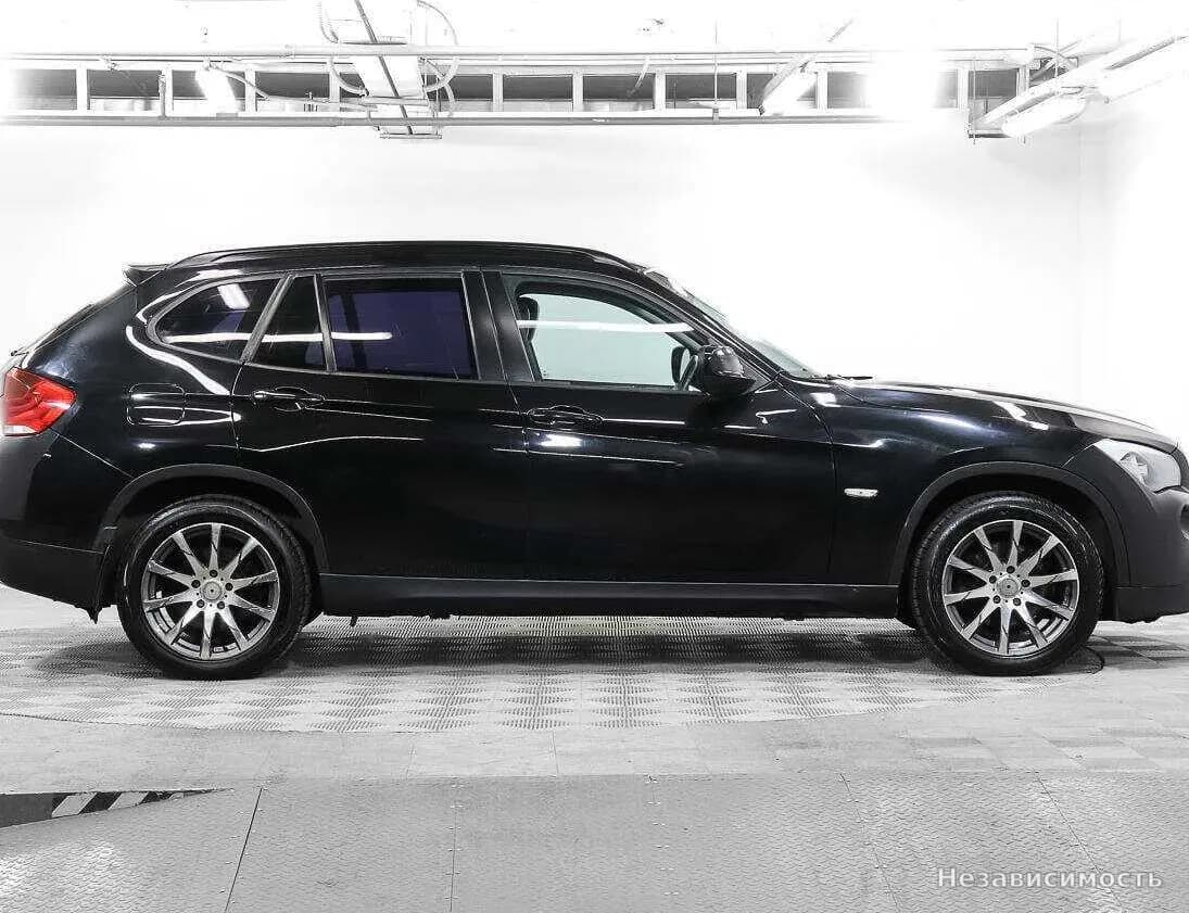 BMW X1 2012 с пробегом — фото 4