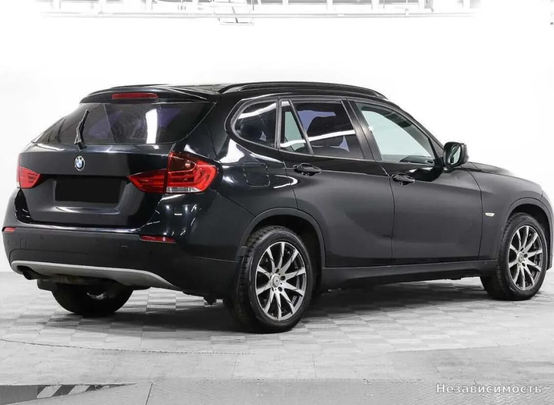 BMW X1 2012 с пробегом — фото 5