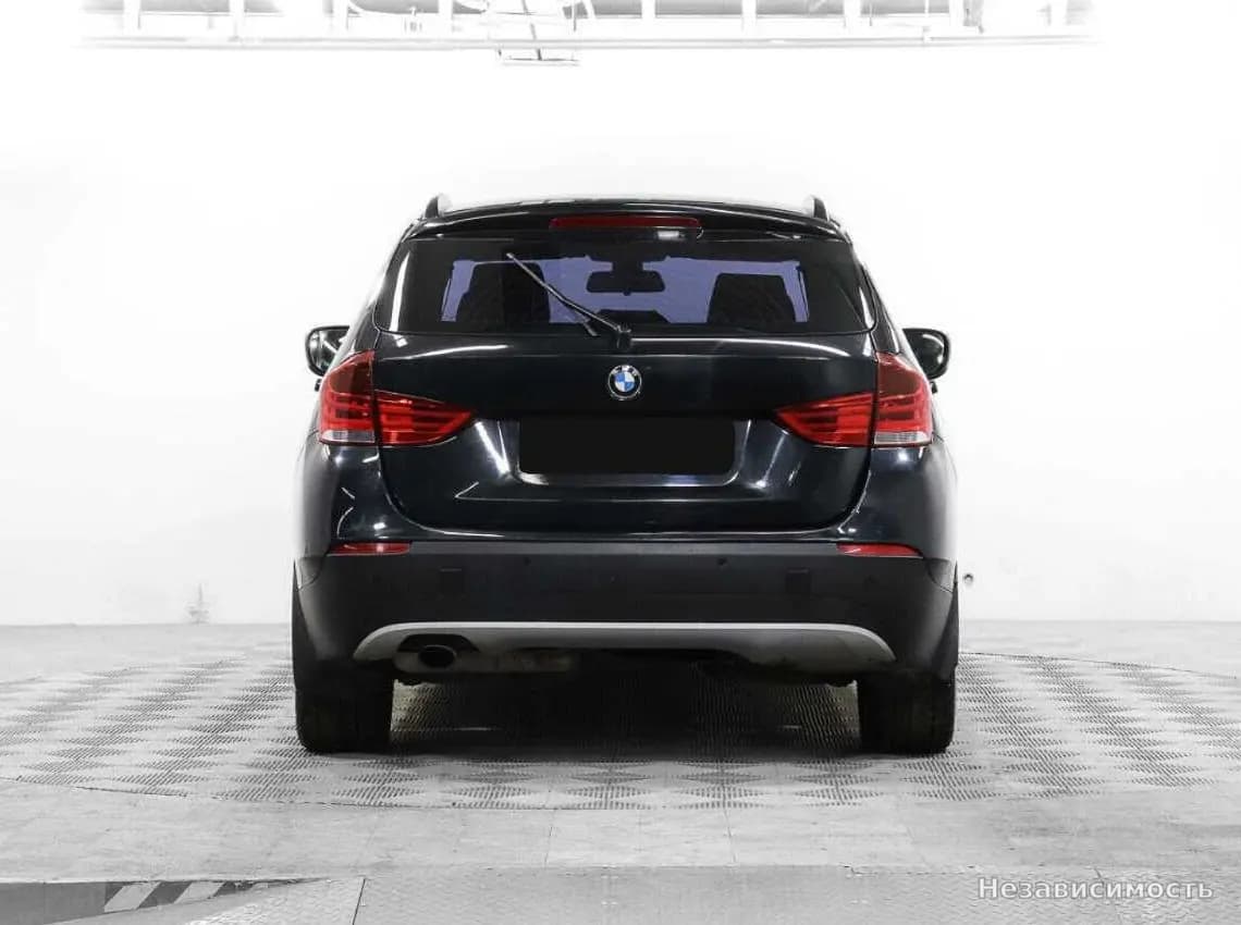 BMW X1 2012 с пробегом — фото 6