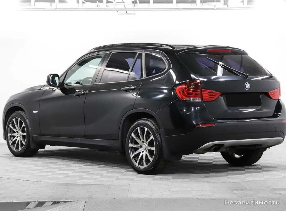 BMW X1 2012 с пробегом — фото 7