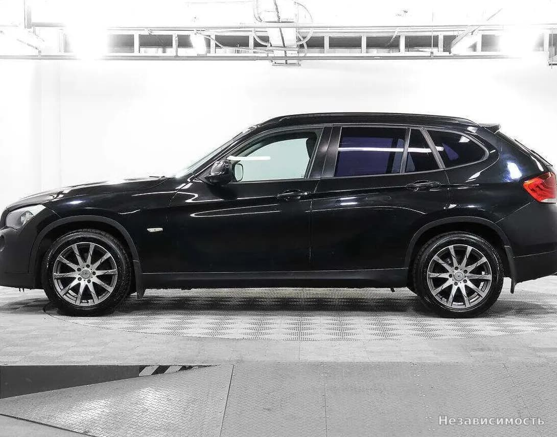 BMW X1 2012 с пробегом — фото 8