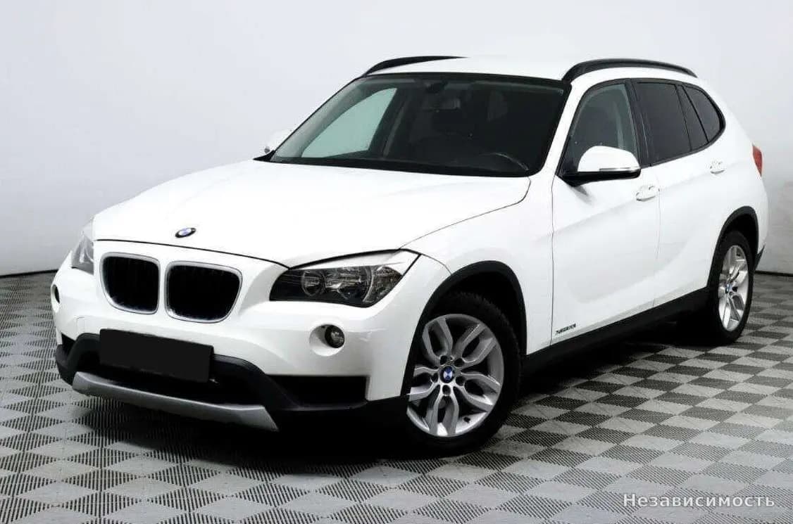 BMW X1, 2013 с пробегом