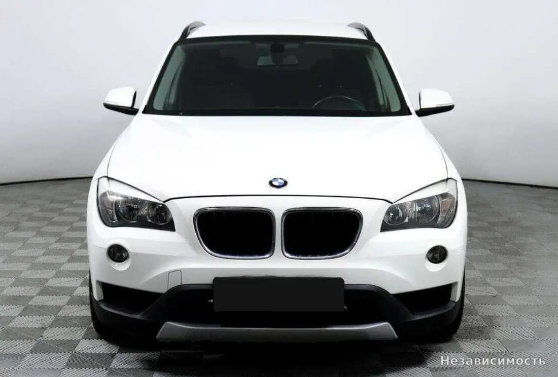 BMW X1 2013 с пробегом — фото 2