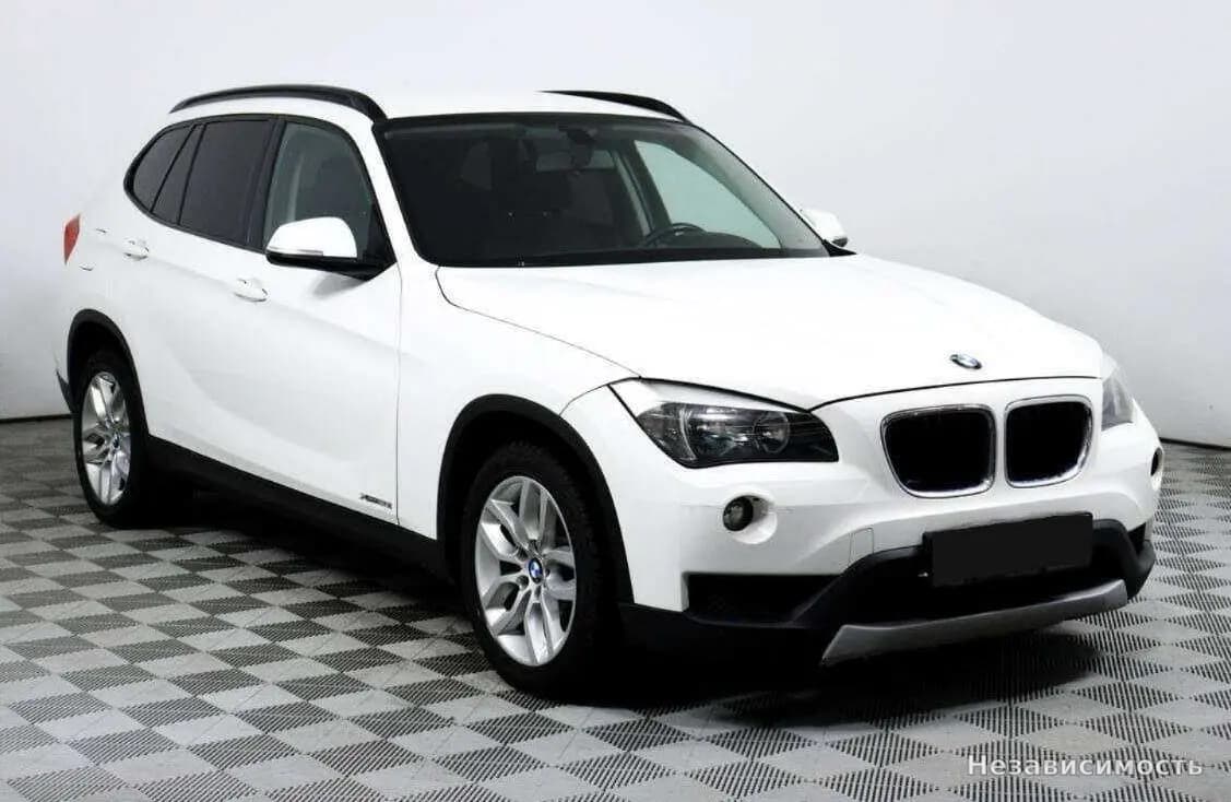 BMW X1 2013 с пробегом — фото 3