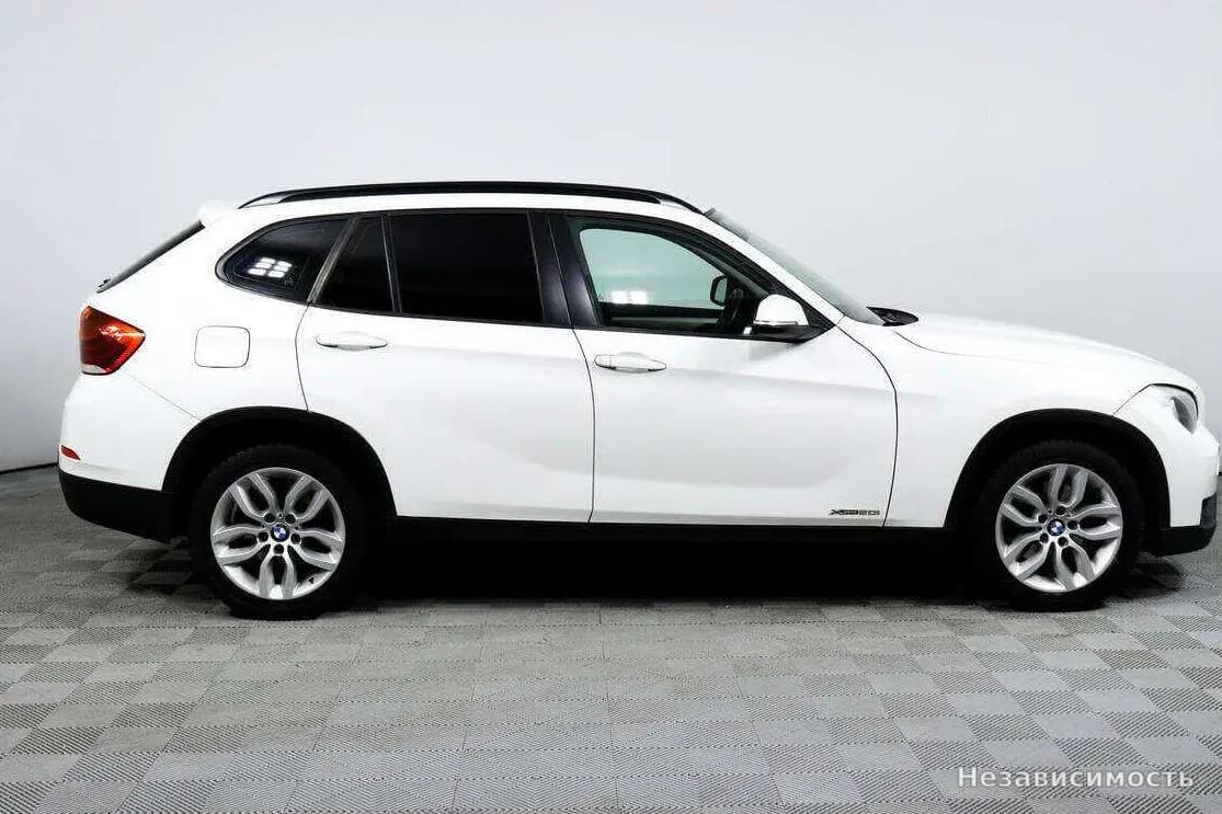 BMW X1 2013 с пробегом — фото 4