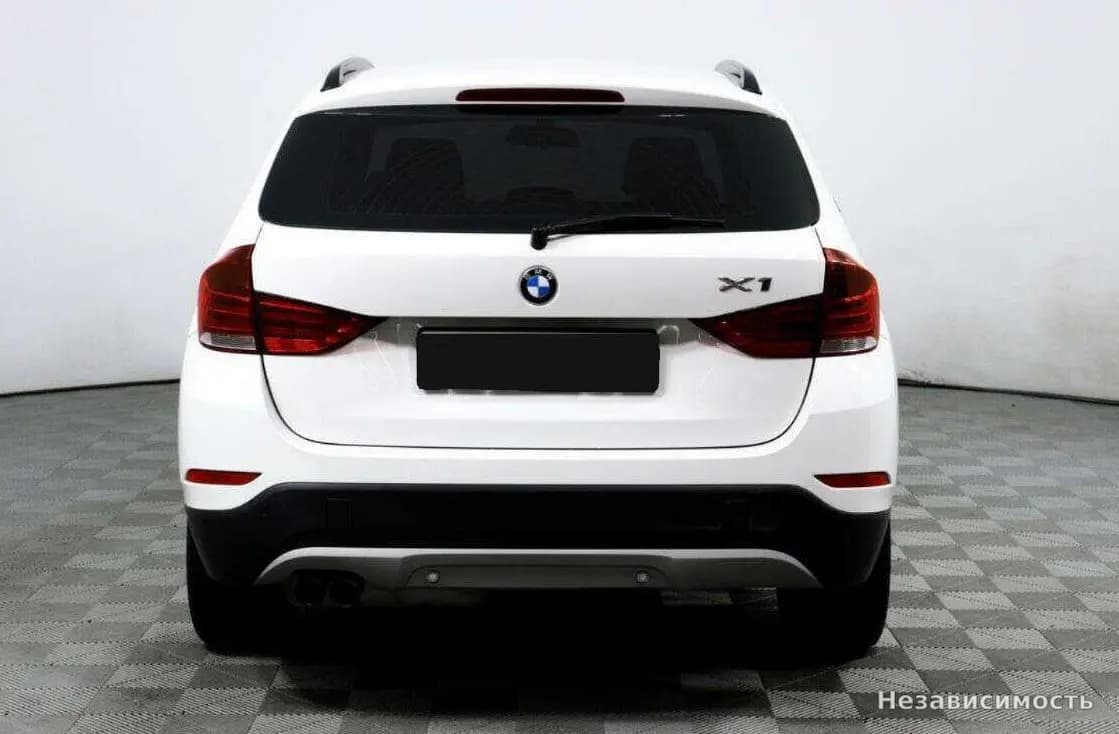BMW X1 2013 с пробегом — фото 6