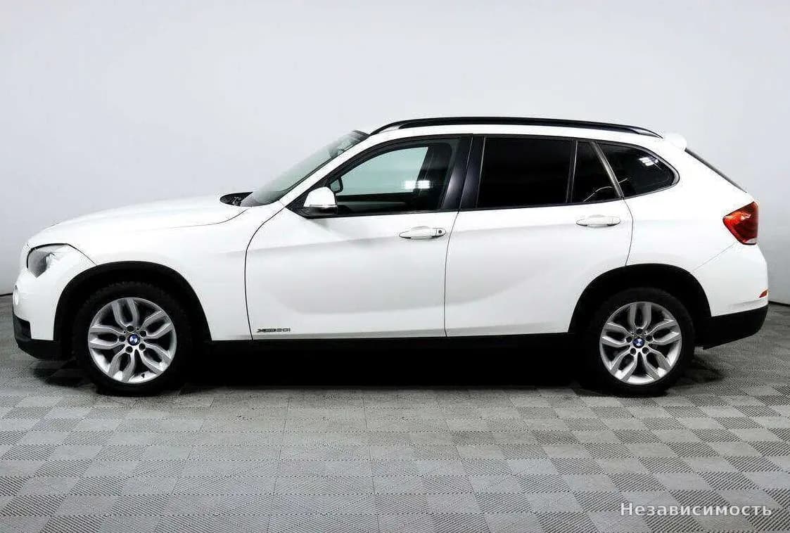 BMW X1 2013 с пробегом — фото 8