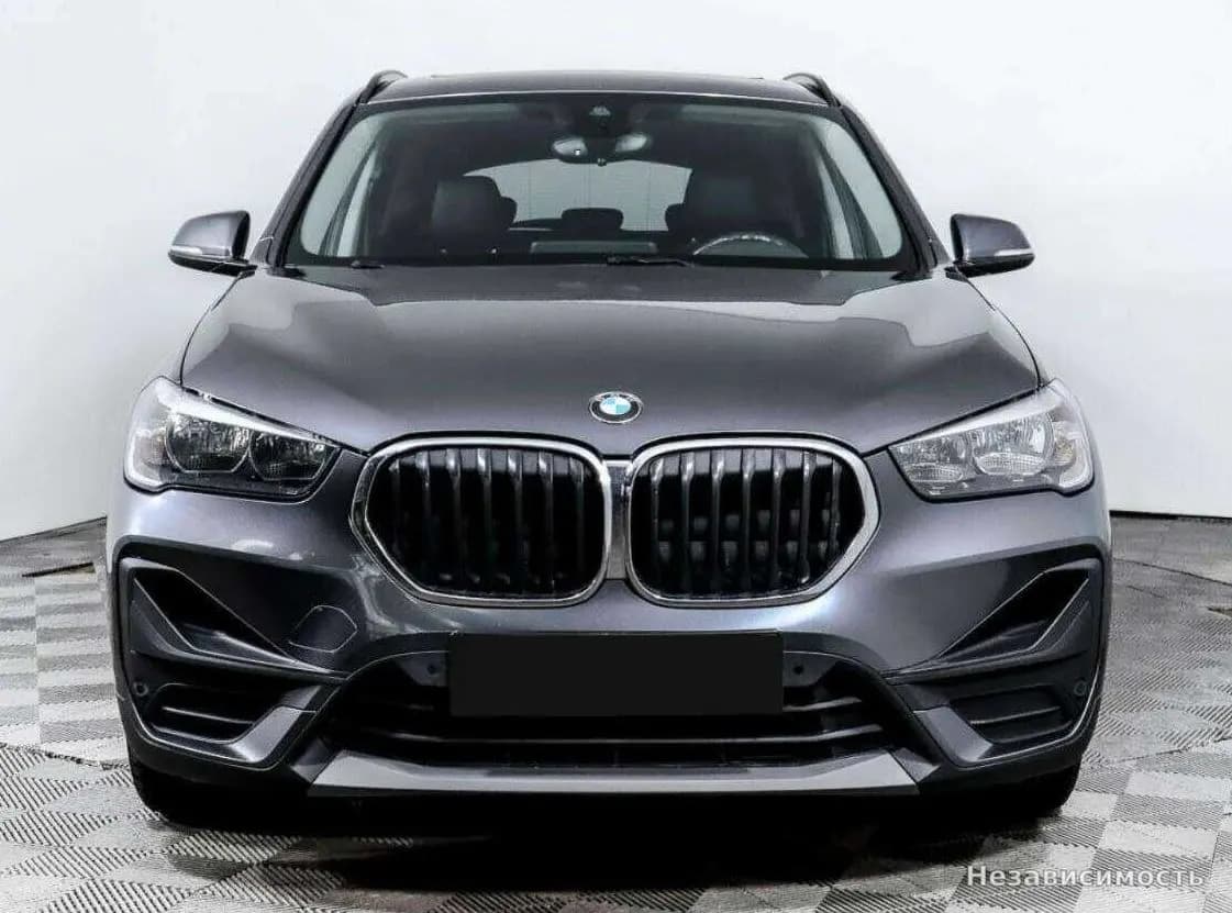 BMW X1 2019 с пробегом — фото 2