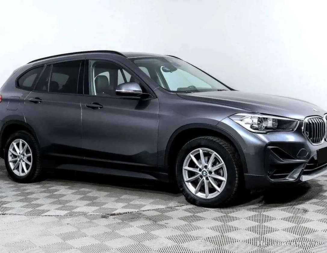 BMW X1 2019 с пробегом — фото 3