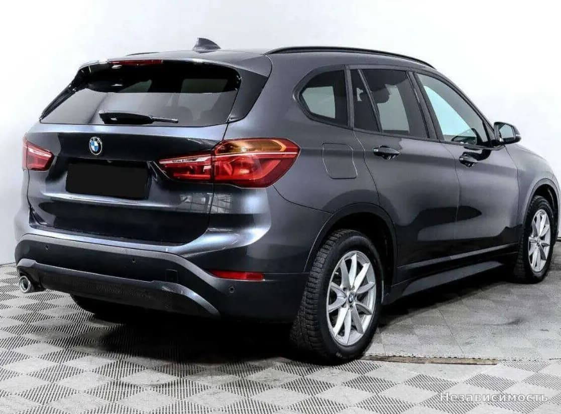 BMW X1 2019 с пробегом — фото 4