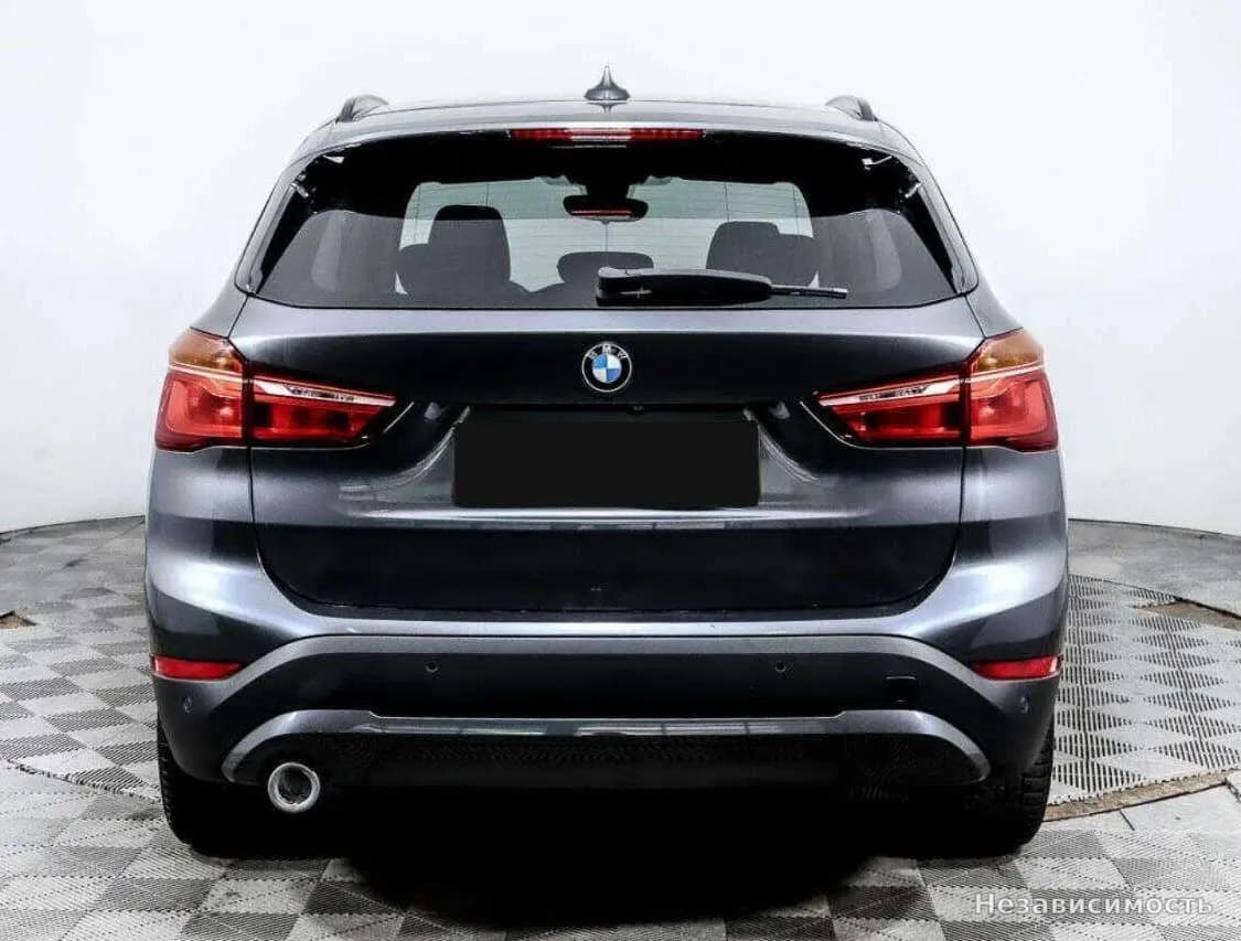 BMW X1 2019 с пробегом — фото 5