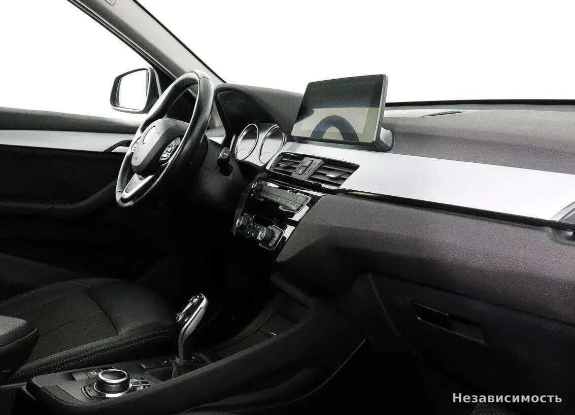 BMW X1 2019 с пробегом — фото 7