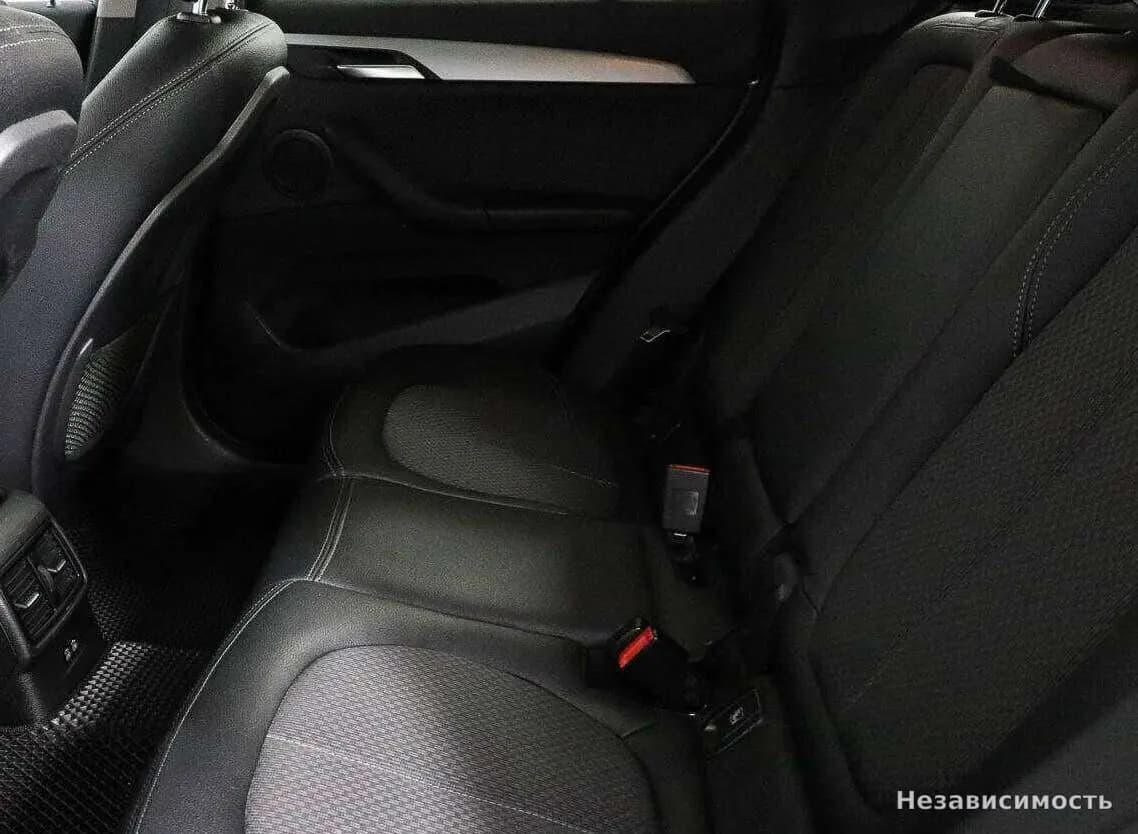 BMW X1 2019 с пробегом — фото 8