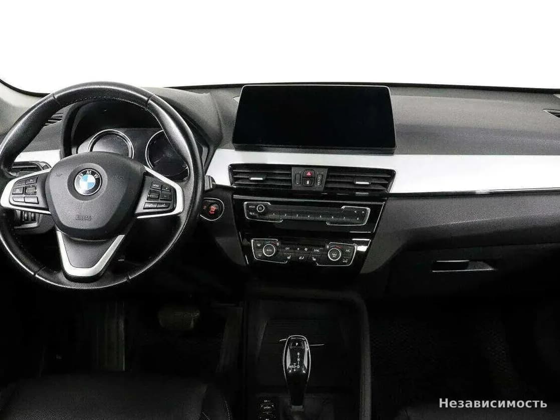 BMW X1 2019 с пробегом — фото 10