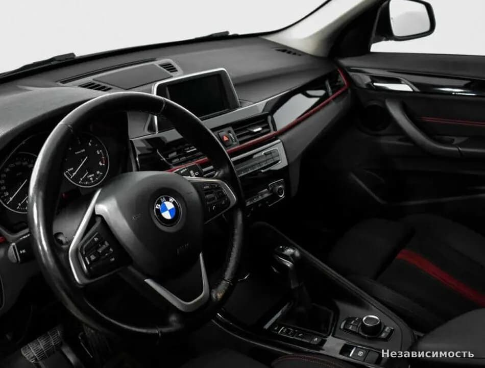 BMW X1 2017 с пробегом — фото 9