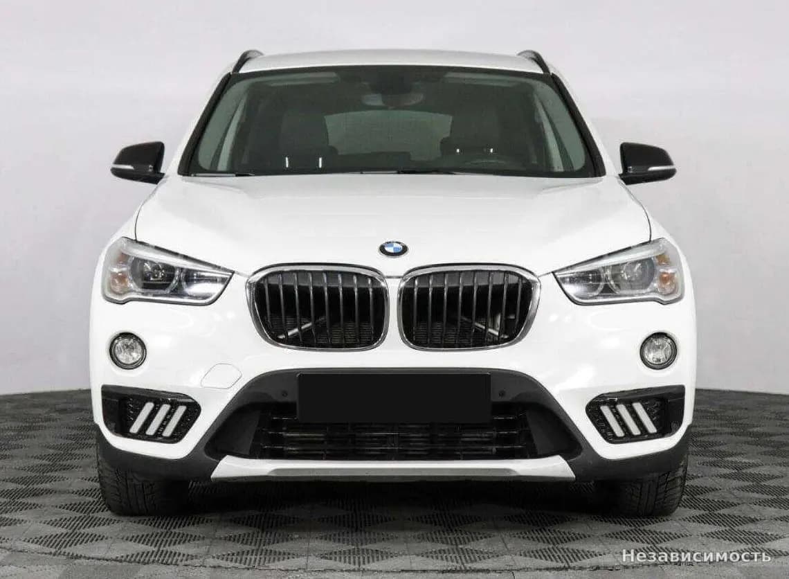BMW X1 2017 с пробегом — фото 3