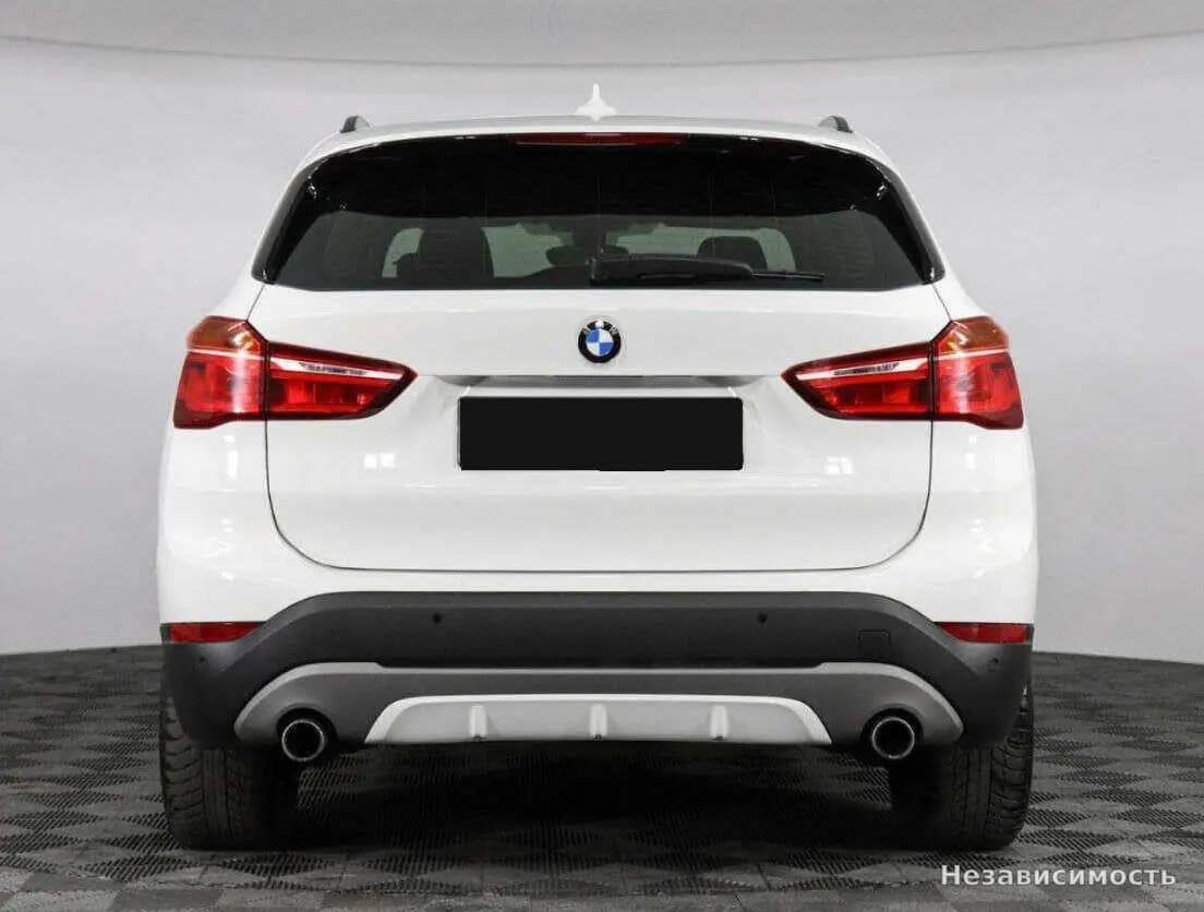 BMW X1 2017 с пробегом — фото 4