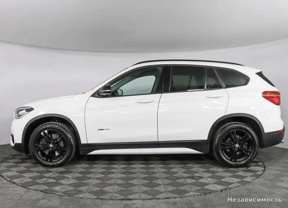 BMW X1 2017 с пробегом — фото 5