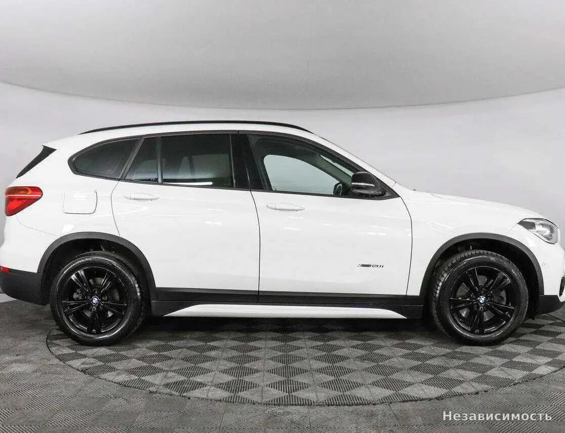 BMW X1 2017 с пробегом — фото 6
