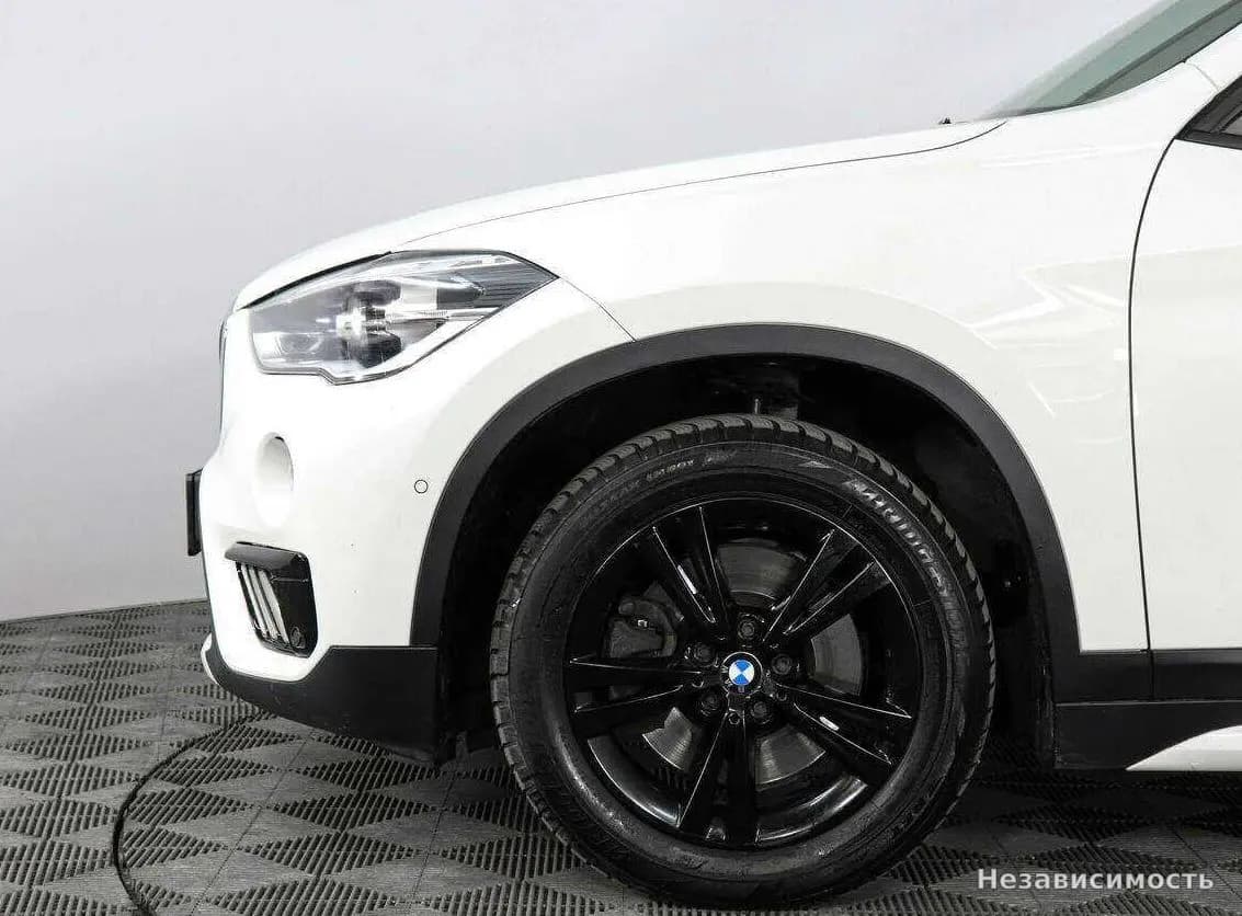 BMW X1 2017 с пробегом — фото 7