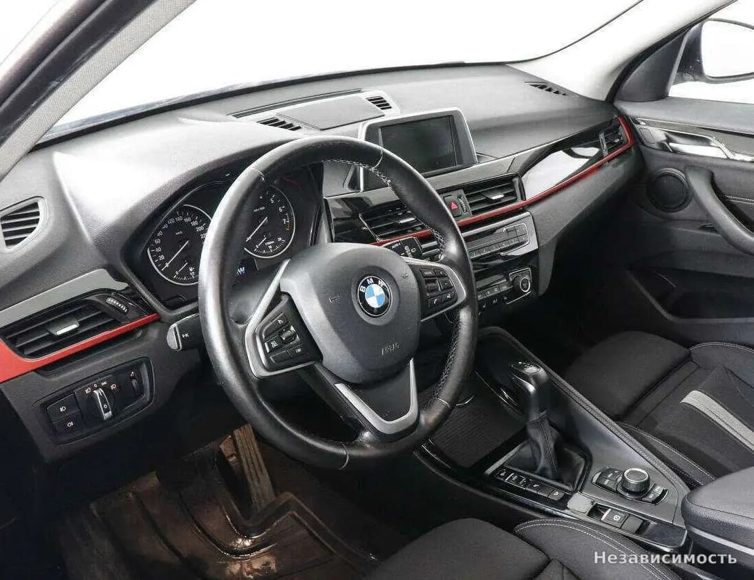 BMW X1 2017 с пробегом — фото 9