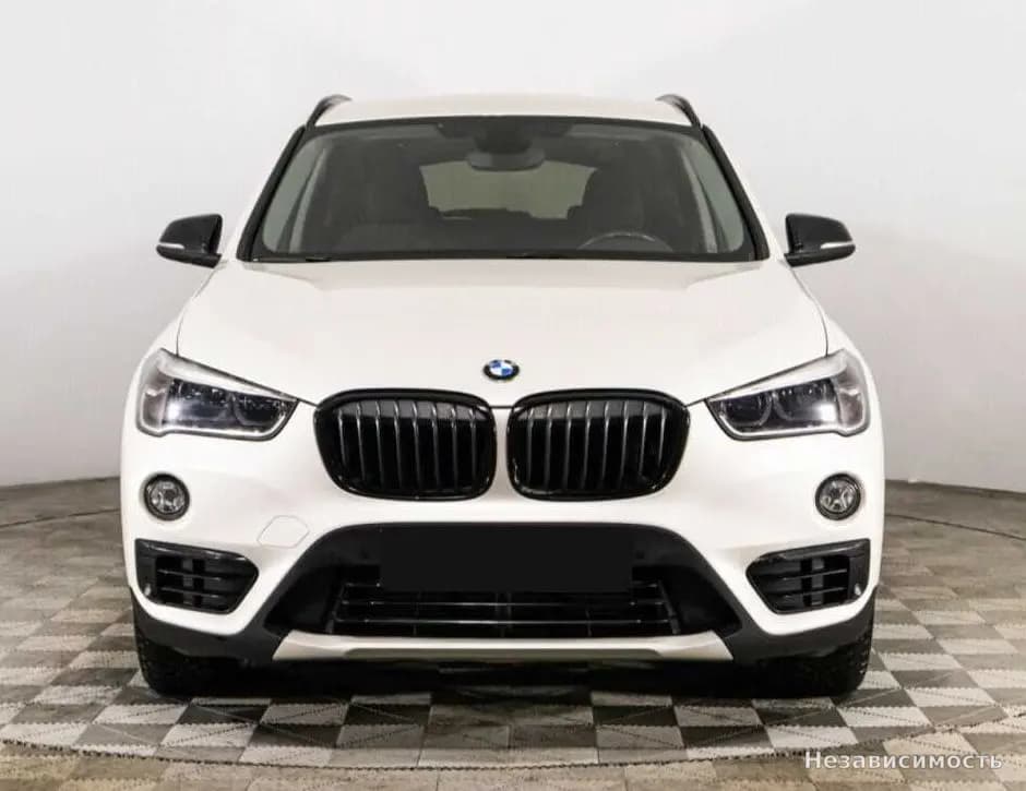 BMW X1 2018 с пробегом — фото 2