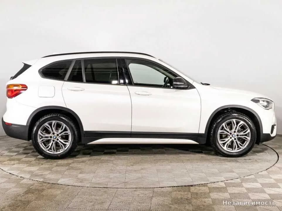 BMW X1 2018 с пробегом — фото 4