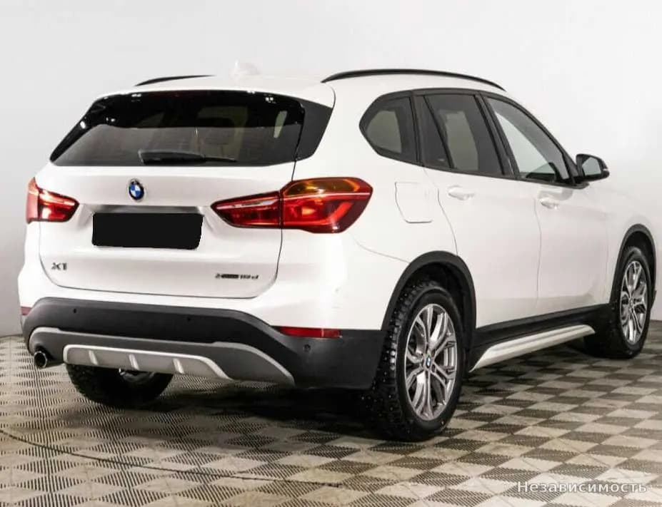 BMW X1 2018 с пробегом — фото 5