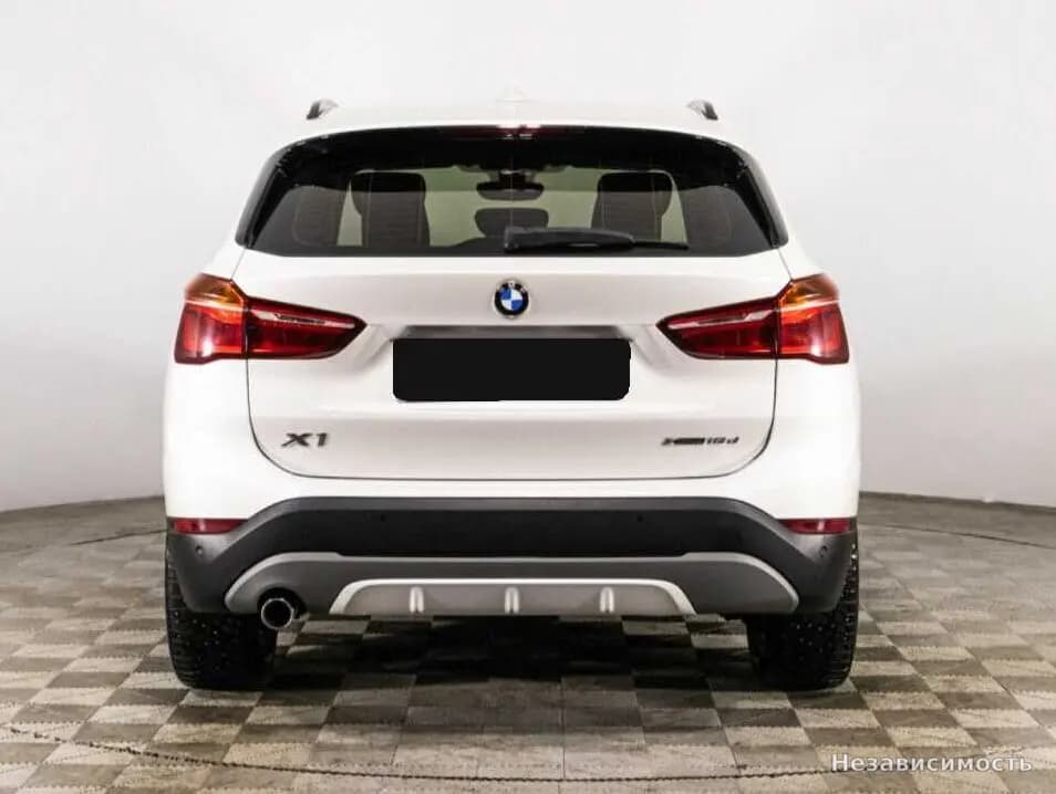 BMW X1 2018 с пробегом — фото 6