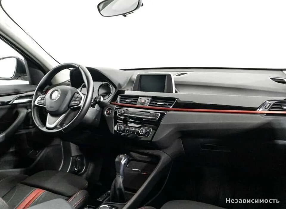 BMW X1 2018 с пробегом — фото 9