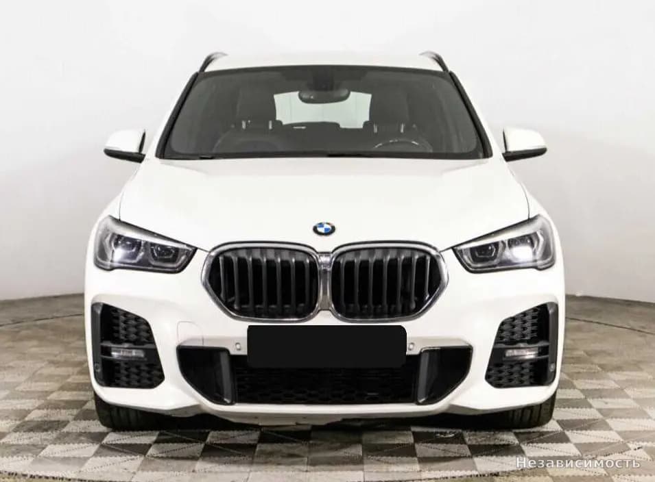 BMW X1 2021 с пробегом — фото 2