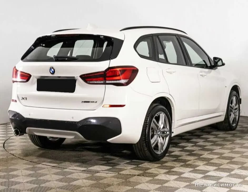 BMW X1 2021 с пробегом — фото 5