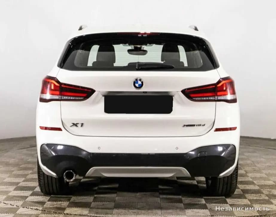 BMW X1 2021 с пробегом — фото 6
