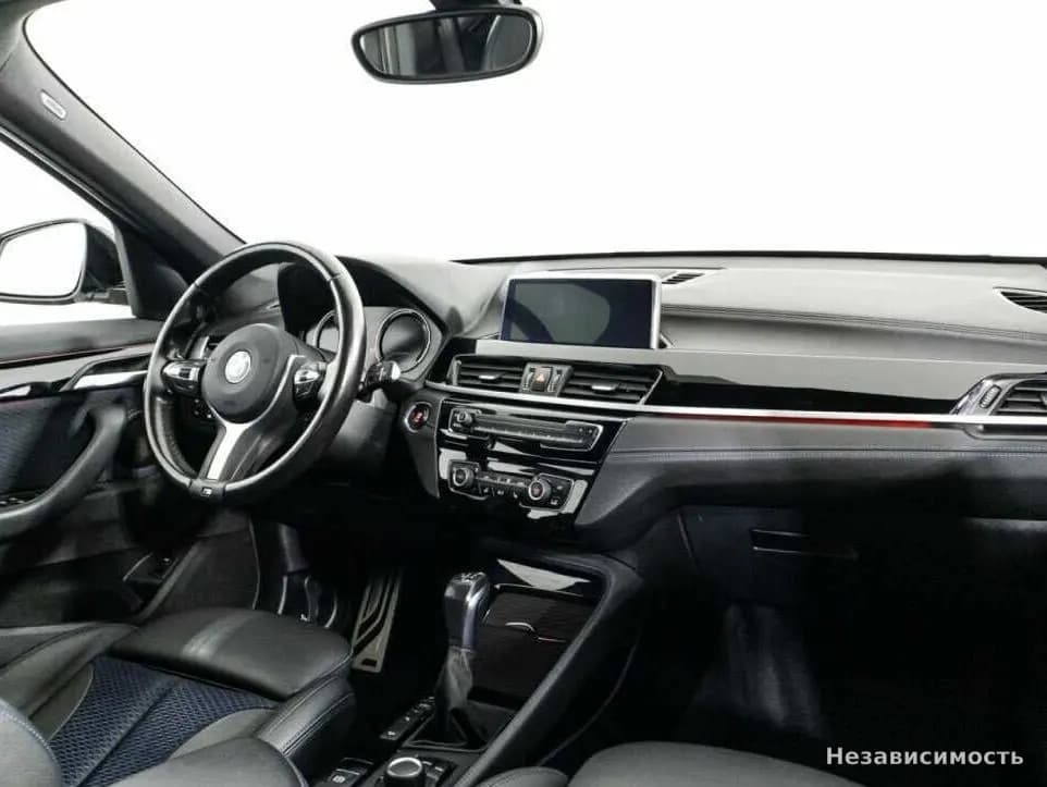 BMW X1 2021 с пробегом — фото 9