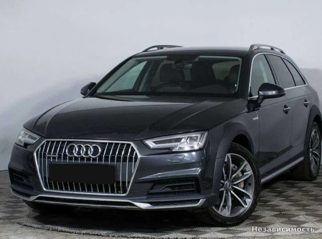 Audi A4 allroad, 2016 с пробегом