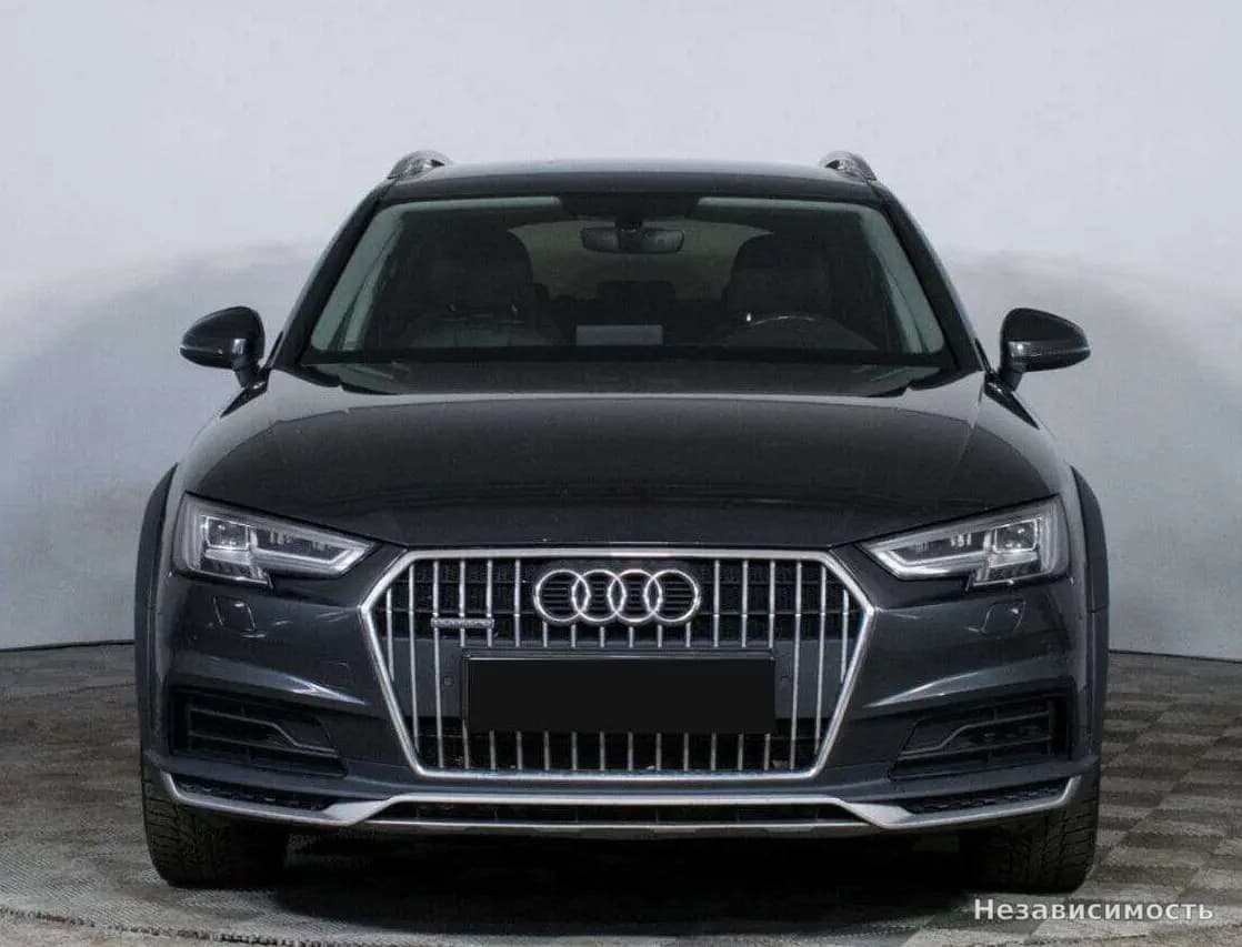 Audi A4 allroad 2016 с пробегом — фото 2