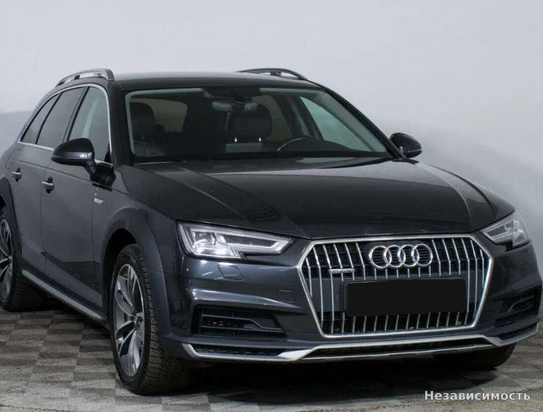 Audi A4 allroad 2016 с пробегом — фото 3