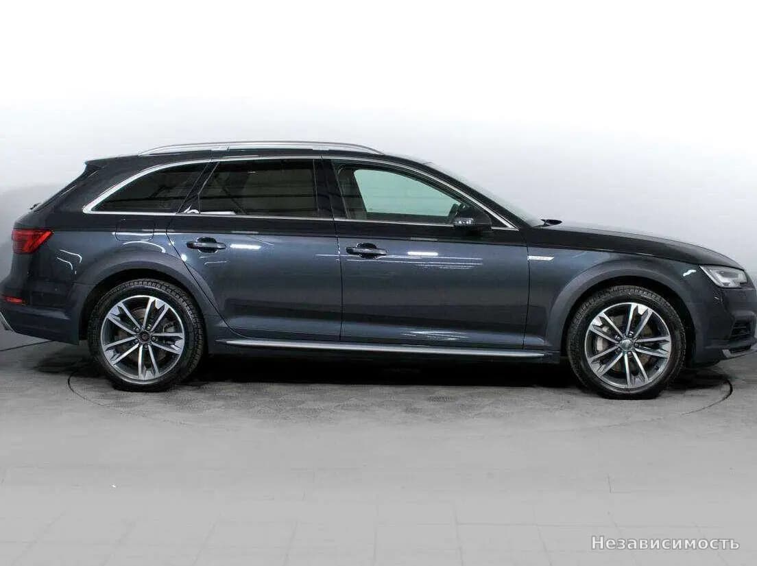 Audi A4 allroad 2016 с пробегом — фото 4