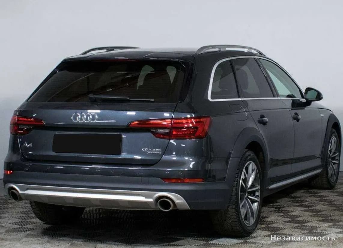 Audi A4 allroad 2016 с пробегом — фото 5