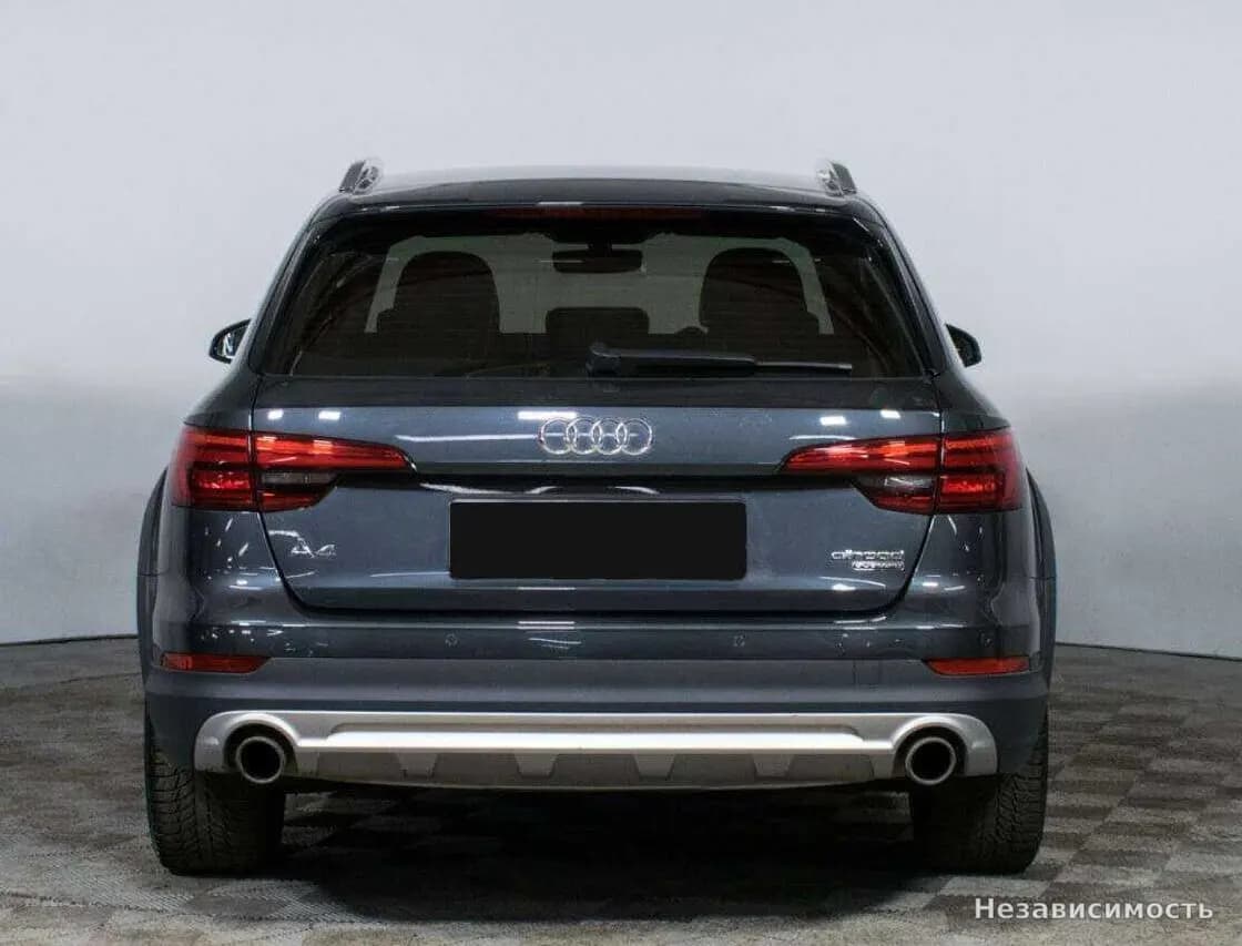 Audi A4 allroad 2016 с пробегом — фото 6