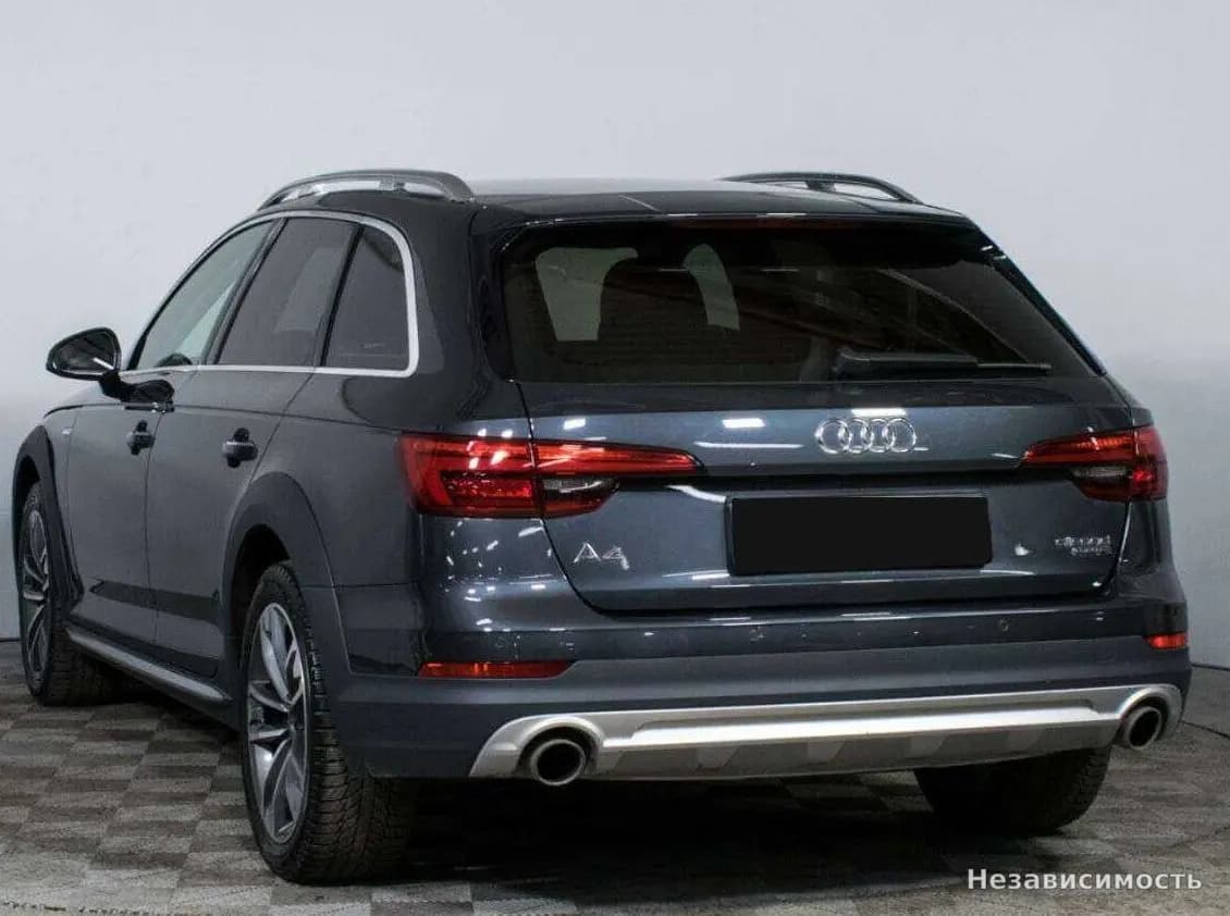 Audi A4 allroad 2016 с пробегом — фото 7